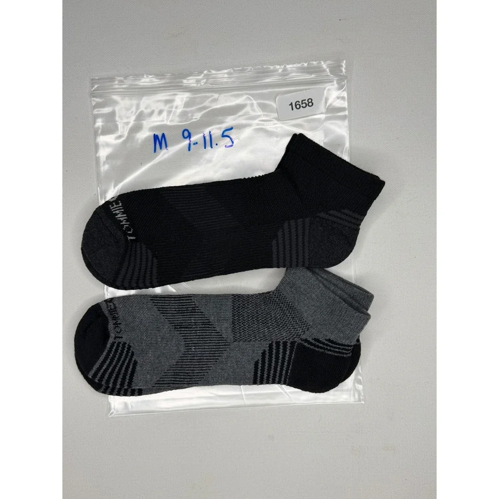 Tommie Copper Mens Compression ankle sock‎ 9-11.5